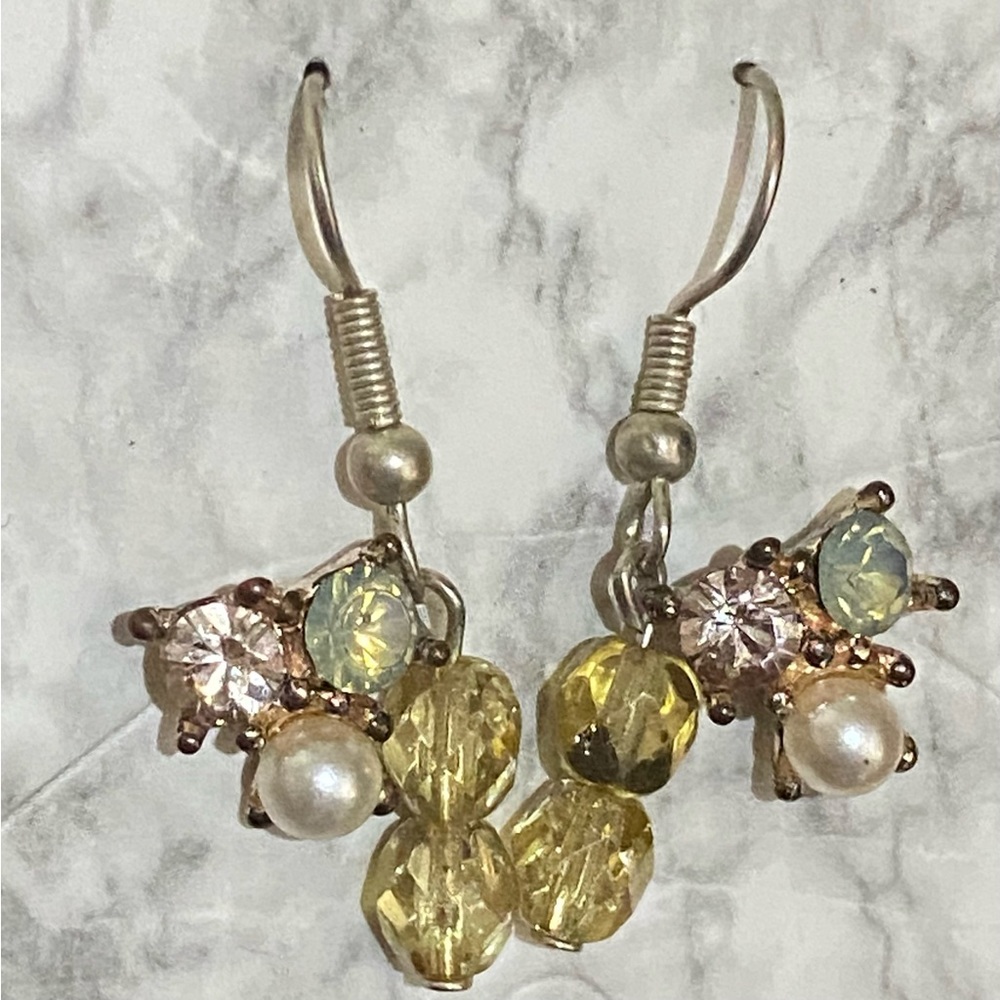 PEARL THEME BULK SAVE : Great Buy of Mixed Vintage Jewellery - Picture 8 of 12